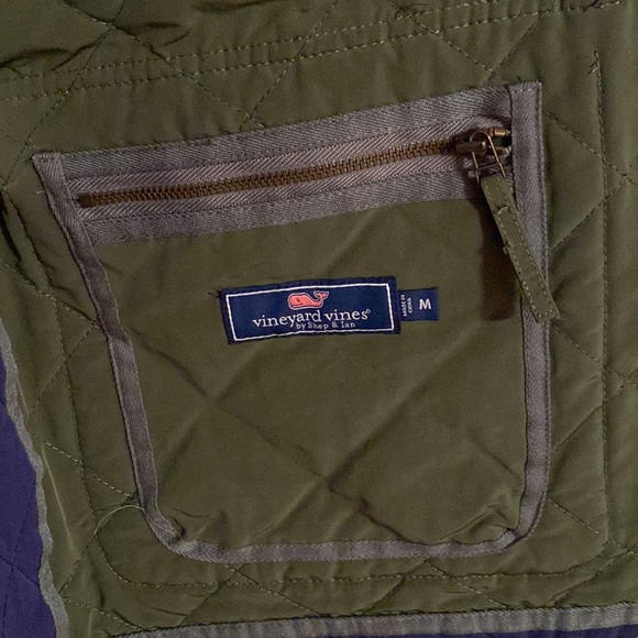 Men’s Vineyard vines coat M - Picture 4 of 7